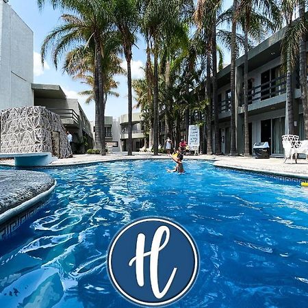 ספופן Hotel Suites Del Real מראה חיצוני תמונה