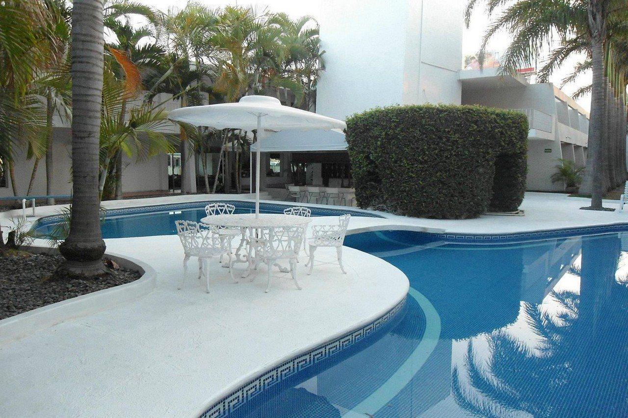 ספופן Hotel Suites Del Real מראה חיצוני תמונה