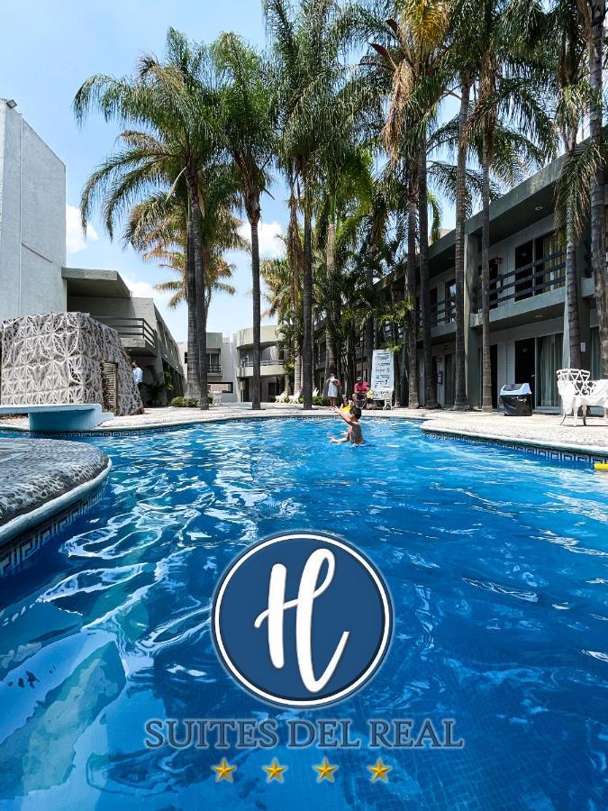 ספופן Hotel Suites Del Real מראה חיצוני תמונה