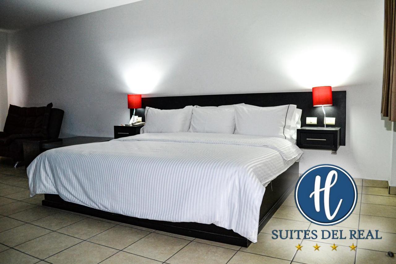 ספופן Hotel Suites Del Real מראה חיצוני תמונה