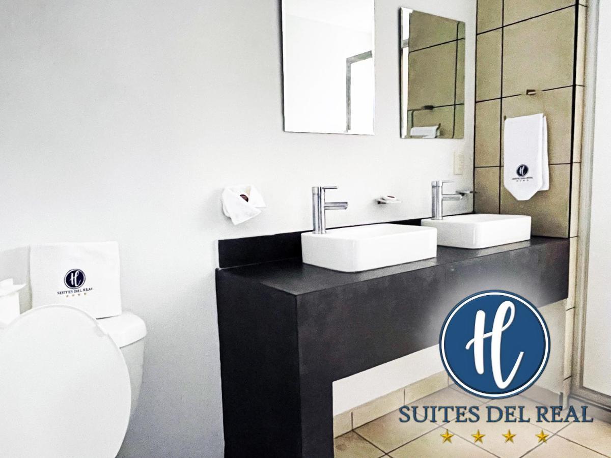 ספופן Hotel Suites Del Real מראה חיצוני תמונה