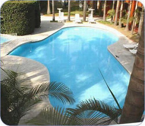 ספופן Hotel Suites Del Real מראה חיצוני תמונה